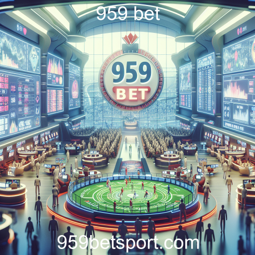 A Ascensão dos Jogos de Eventos na Plataforma 959 Bet