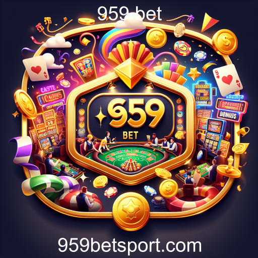 Descubra as Melhores Promoções no 959 Bet