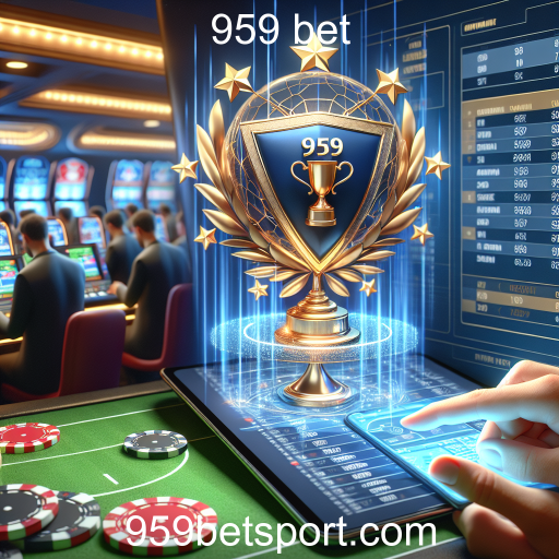 Entendendo as Apostas Esportivas na 959 Bet